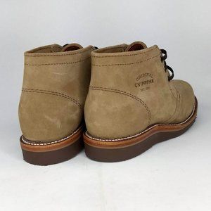 chippewa milford chukka boots